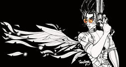 Vash the Stampede (Trigun Maximum)