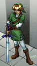 Link (Legend of Zelda: Ocarina of Time)