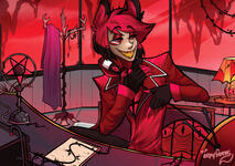 Alastor (Hazbin Hotel)