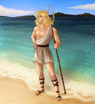 Achilles (The Iliad)